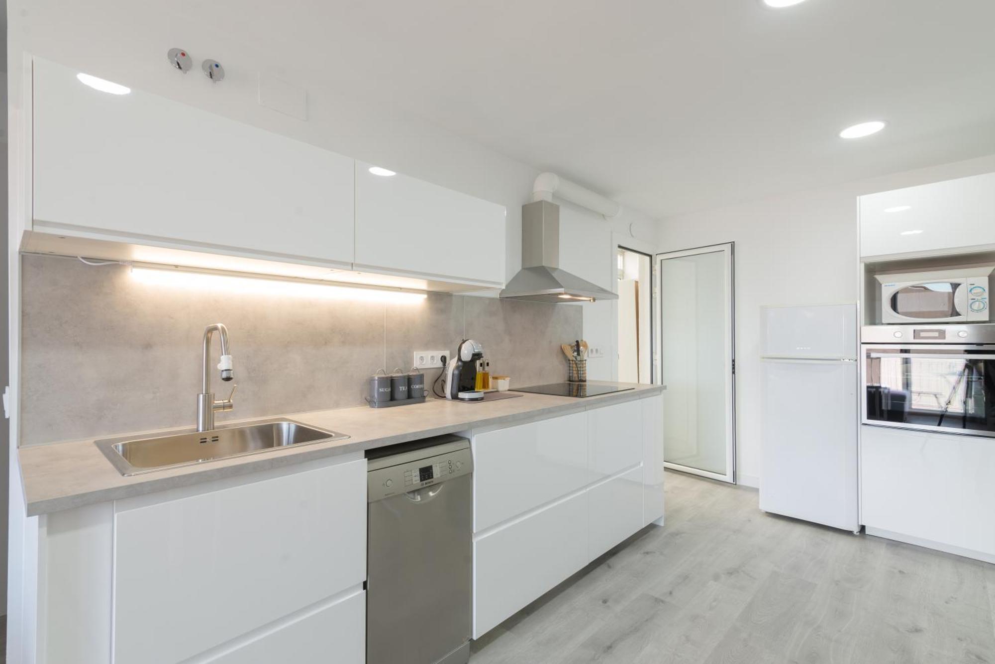 Quimanna Calafell Beach Apartment ภายนอก รูปภาพ