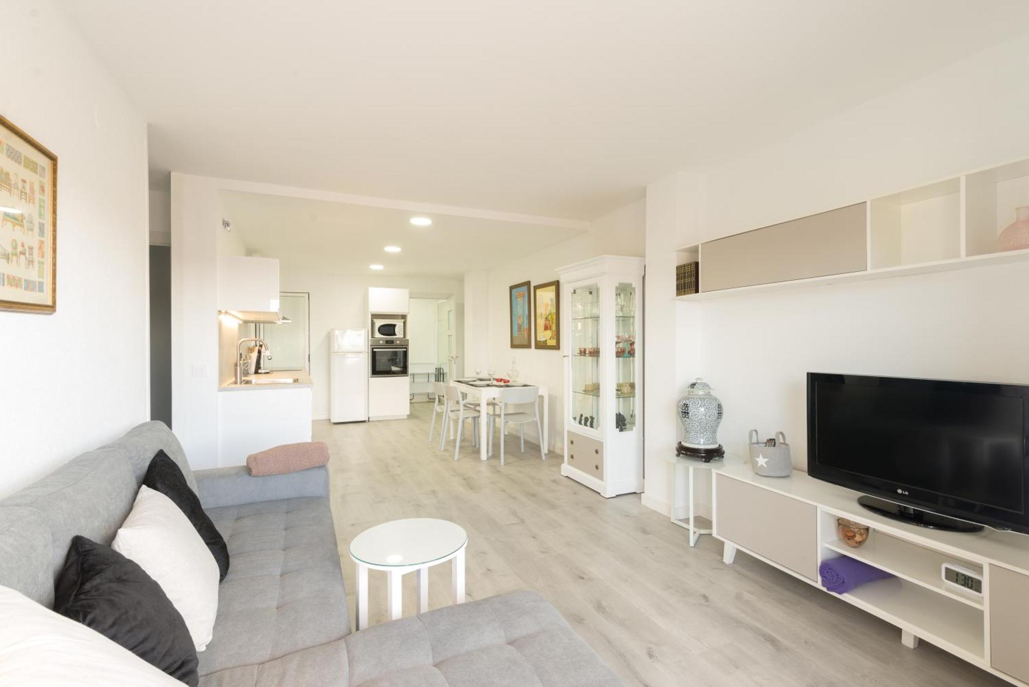 Quimanna Calafell Beach Apartment ภายนอก รูปภาพ