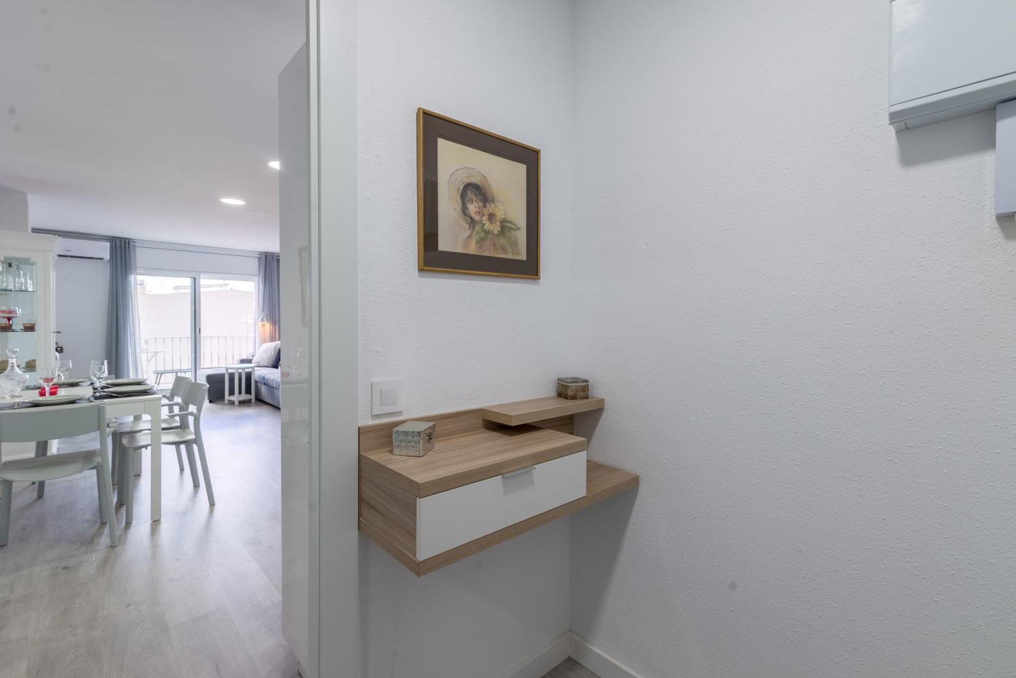 Quimanna Calafell Beach Apartment ภายนอก รูปภาพ