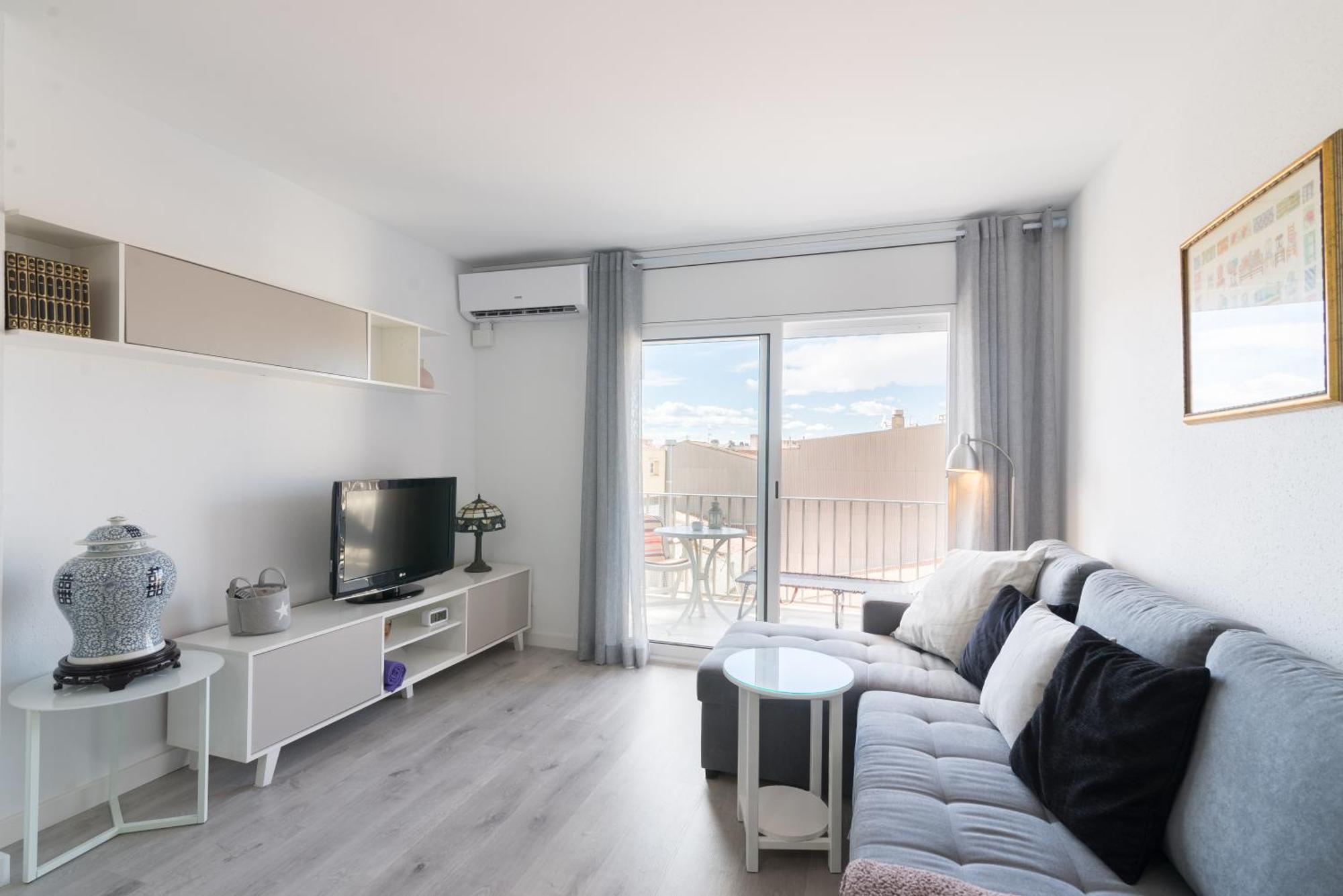 Quimanna Calafell Beach Apartment ภายนอก รูปภาพ